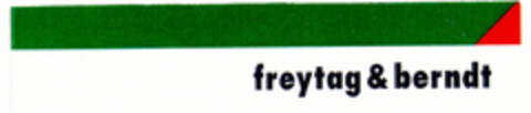 freytag & berndt Logo (EUIPO, 08.06.1998)