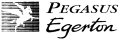PEGASUS Egerton Logo (EUIPO, 12.02.1999)