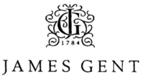 JAMES GENT JG 1784 Logo (EUIPO, 16.04.1999)