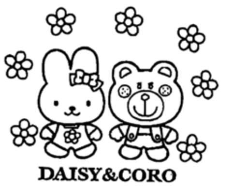 DAISY&CORO Logo (EUIPO, 05/18/1999)