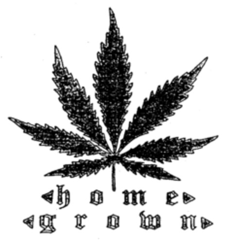 home grown Logo (EUIPO, 25.05.1999)