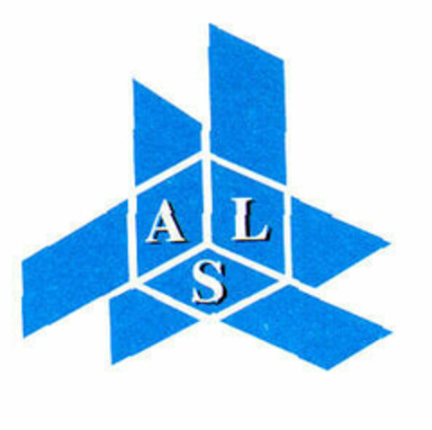 ALS Logo (EUIPO, 04.06.1999)