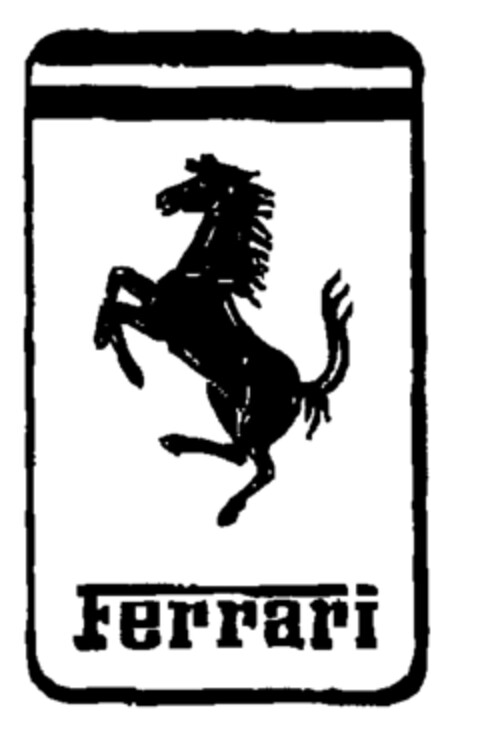 Ferrari Logo (EUIPO, 09.06.1999)