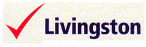 Livingston Logo (EUIPO, 07/14/1999)