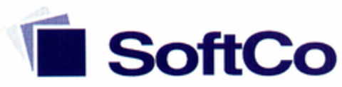 SoftCo Logo (EUIPO, 03.08.1999)