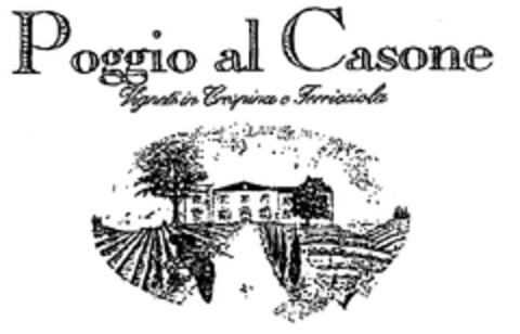 Poggio al Casone Logo (EUIPO, 09.09.1999)