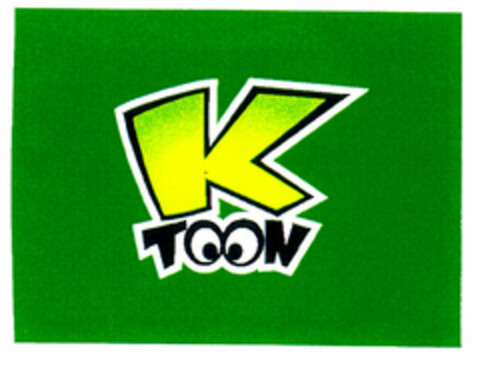 K TOON Logo (EUIPO, 17.12.1999)