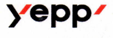 yepp' Logo (EUIPO, 24.12.1999)