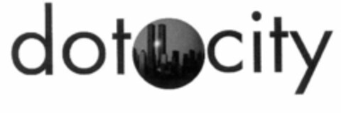 dot.city Logo (EUIPO, 30.03.2000)