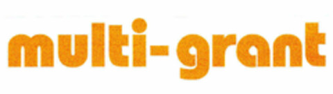 multi-grant Logo (EUIPO, 04.04.2000)