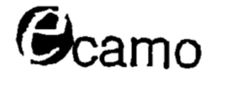 e camo Logo (EUIPO, 19.04.2000)