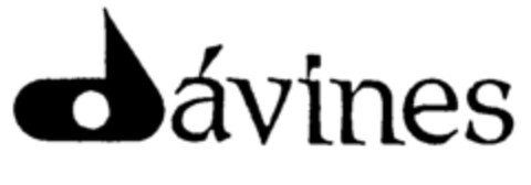 dávines Logo (EUIPO, 23.05.2000)