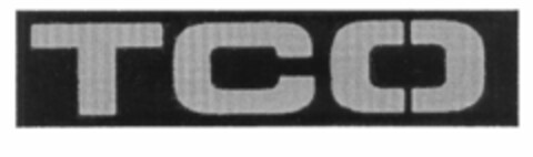 TCO Logo (EUIPO, 24.05.2000)