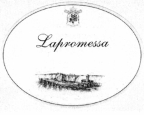 Lapromessa Logo (EUIPO, 07/25/2000)