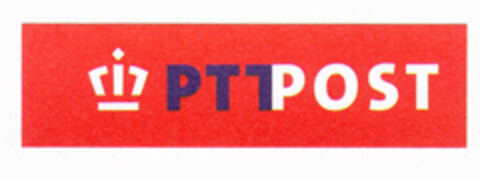 PTTPOST Logo (EUIPO, 06.11.2000)