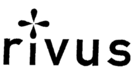 rivus Logo (EUIPO, 11.10.2000)