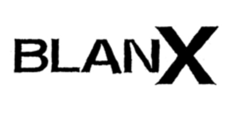 BLANX Logo (EUIPO, 02.11.2000)
