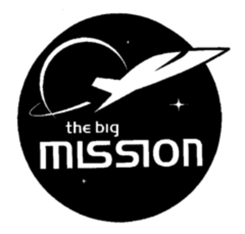 the big mission Logo (EUIPO, 18.12.2000)