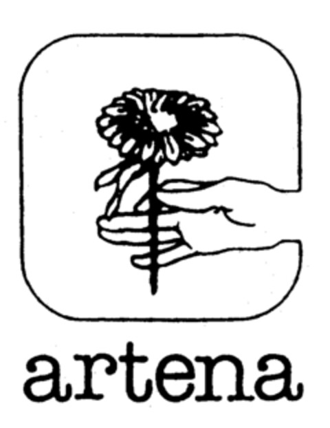 artena Logo (EUIPO, 01/29/2001)