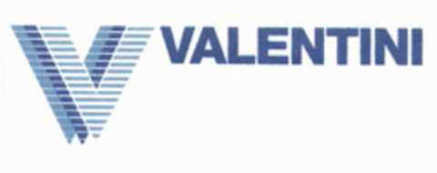 VVV VALENTINI Logo (EUIPO, 07/06/2001)