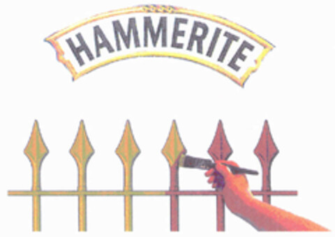 HAMMERITE Logo (EUIPO, 17.07.2001)