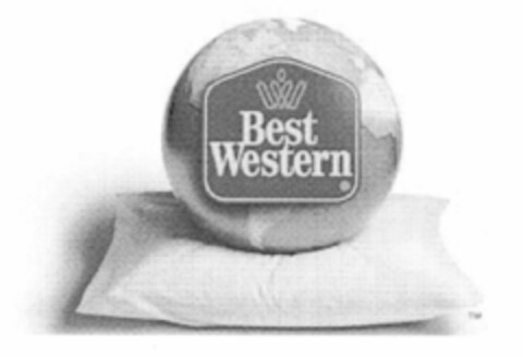 Best Western Logo (EUIPO, 28.08.2001)