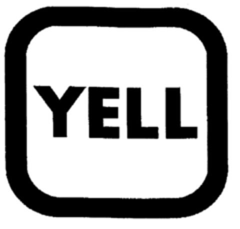 YELL Logo (EUIPO, 11.09.2001)
