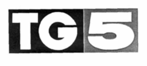 TG5 Logo (EUIPO, 04/11/2002)