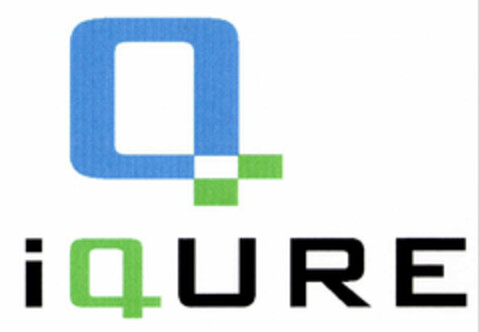 Q iQURE Logo (EUIPO, 17.05.2002)
