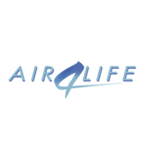 AIR 4 LIFE Logo (EUIPO, 23.12.2002)