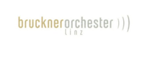 brucknerorchester linz Logo (EUIPO, 06.05.2003)