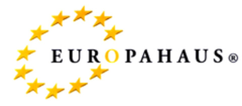 EUROPAHAUS Logo (EUIPO, 30.04.2003)