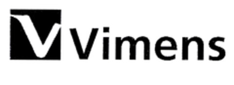 V Vimens Logo (EUIPO, 05/30/2003)