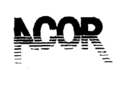 ACOR Logo (EUIPO, 30.06.2003)