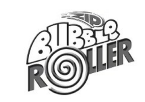 ZIP BUBBLe ROLLER Logo (EUIPO, 14.08.2003)