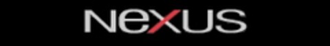 NeXUS Logo (EUIPO, 05.09.2003)