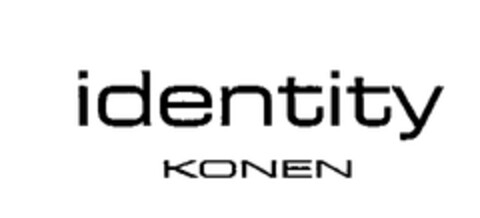 identity Konen Logo (EUIPO, 28.10.2003)