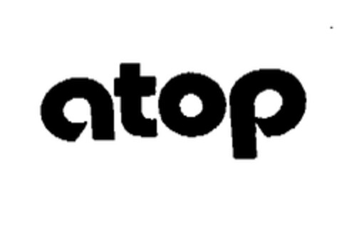 atop Logo (EUIPO, 10/30/2003)