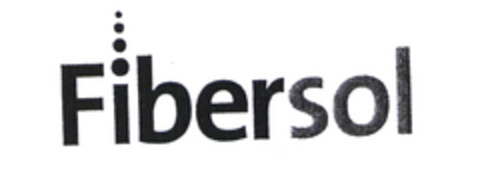 Fibersol Logo (EUIPO, 11/26/2003)