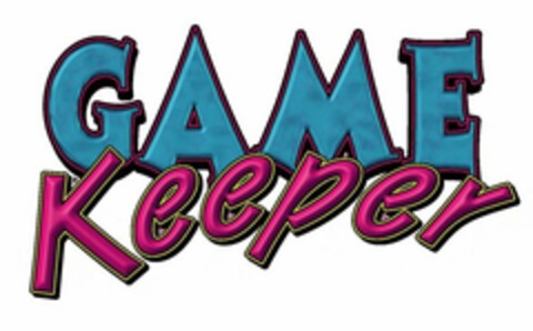 GAME Keeper Logo (EUIPO, 02.03.2004)