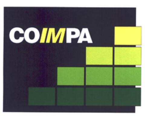 COIMPA Logo (EUIPO, 03/01/2004)