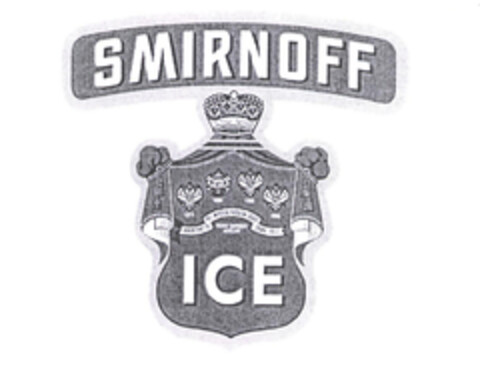 SMIRNOFF ICE Logo (EUIPO, 26.03.2004)