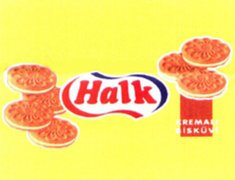 HALK Logo (EUIPO, 05/06/2004)