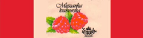 Mieszanka krakowska Wawel KRAKOW Logo (EUIPO, 26.05.2004)