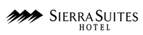 SIERRA SUITES HOTEL Logo (EUIPO, 09/01/2004)