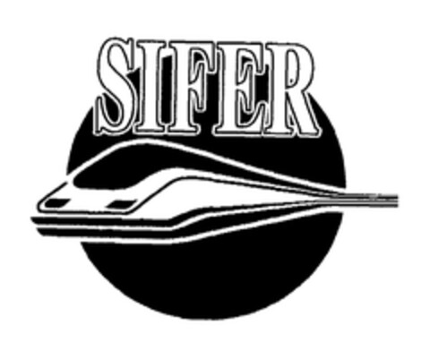 SIFER Logo (EUIPO, 09/10/2004)