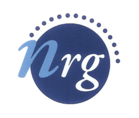 nrg Logo (EUIPO, 10.11.2004)