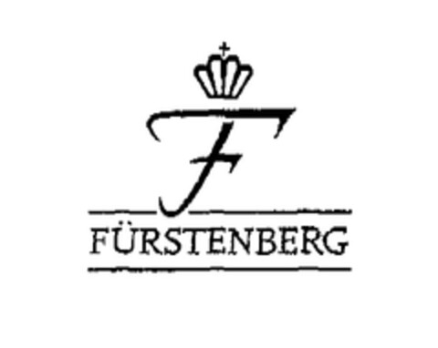 F FÜRSTENBERG Logo (EUIPO, 11/19/2004)