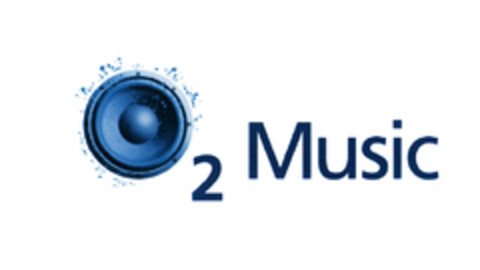 O2 Music Logo (EUIPO, 12/14/2004)