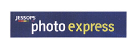 JESSOPS photo express Logo (EUIPO, 01/10/2005)